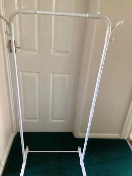 Photo of free Light weight clothing rail (Maidstone ME15) #1