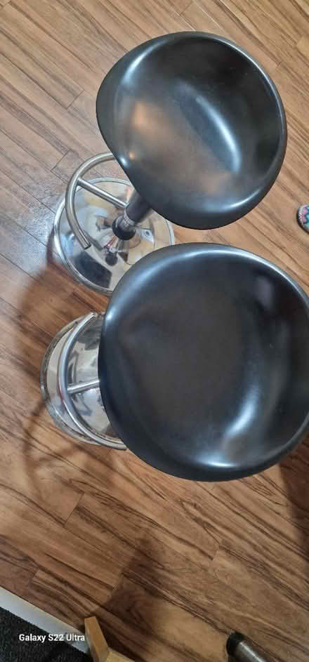 Photo of free Bar stools (RM10 9HP) #1