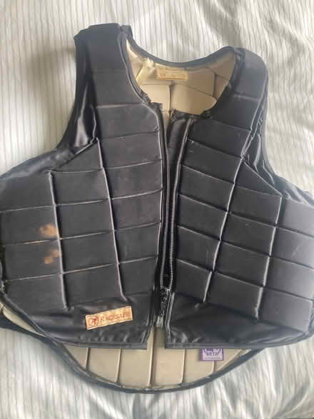 Photo of free Race safe body protector for horse riding (Howey LD1) #2