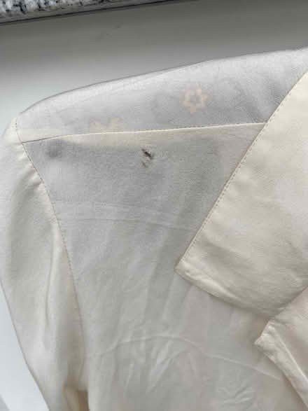 Photo of free Cacharel silk blouse (Wanstead E11) #2