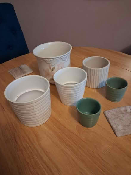 Photo of free Various pots (Horsham) #1