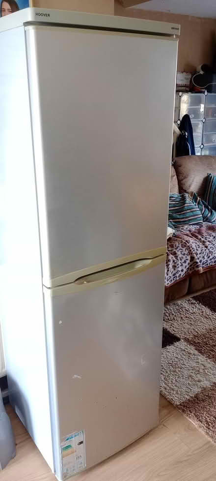 Photo of free Fridge freezer (Barry CF62) #1