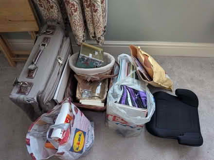 Photo of free Bric a brac/car boot (Wakefield WF1) #1