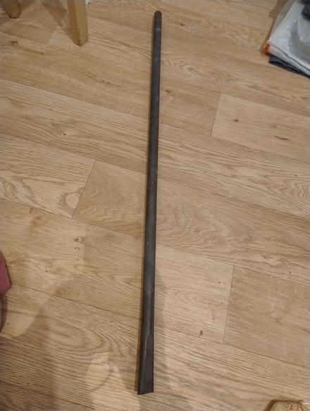 Photo of free 90cm long 2cm diameter copper fire blow pipe (High Wood GL6) #1