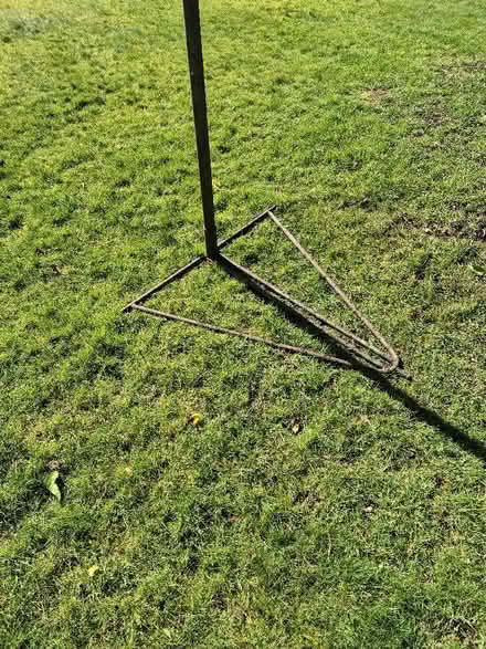 Photo of free Netball posts (Bents Green S11) #2