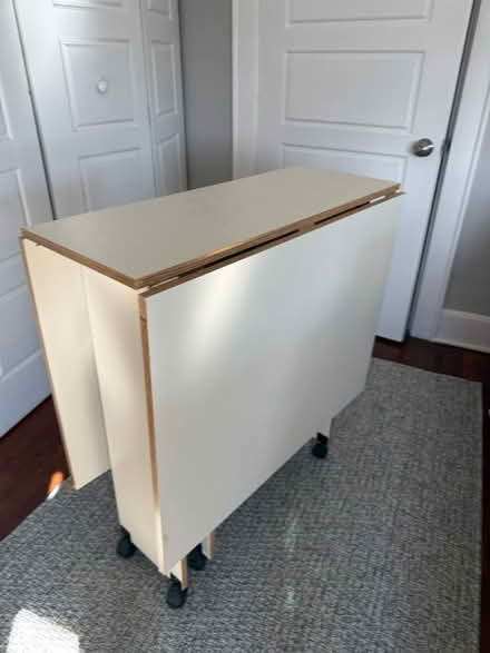 Photo of free Folding craft table (Charles Town, wv) #1