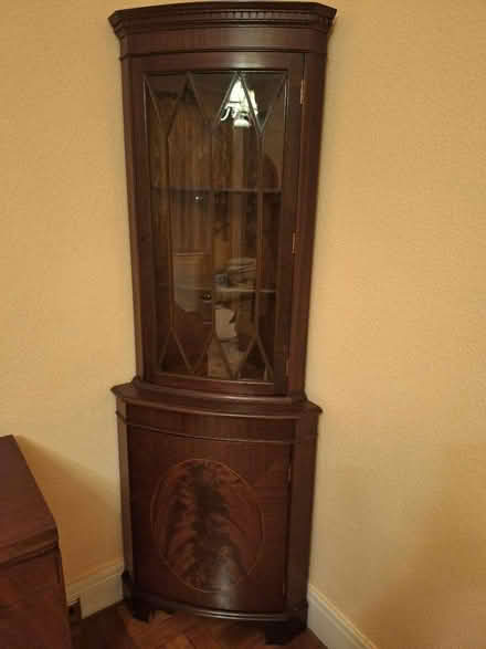 Photo of free Corner Display Unit (Westcliff-on-sea SS0) #1