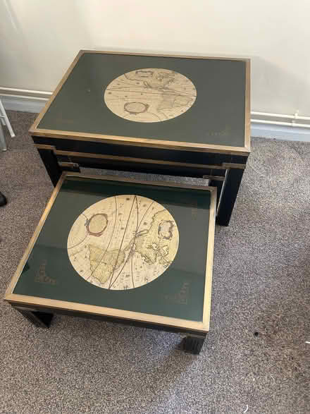 Photo of free Nest of 3 tables (Great Boughton CH3) #1