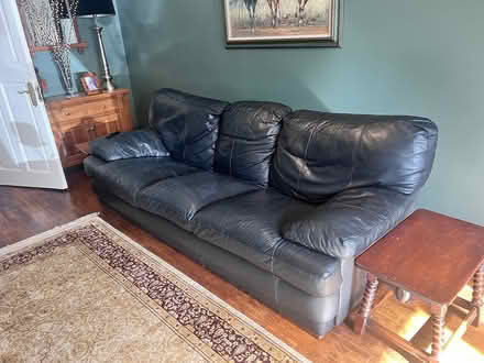 Photo of free 3 piece Sofa Suite (Greystones, Co. Wicklow) #2
