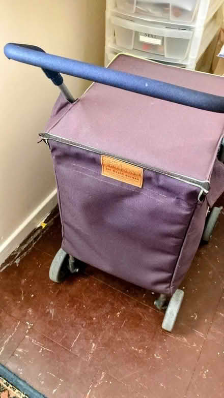 Photo of free Shopping Trolley (Buckland TQ12) #2