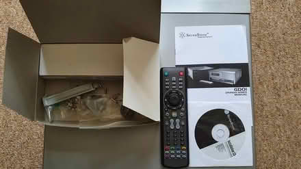 Photo of free Silverstone HT PC (Wendover HP22) #4