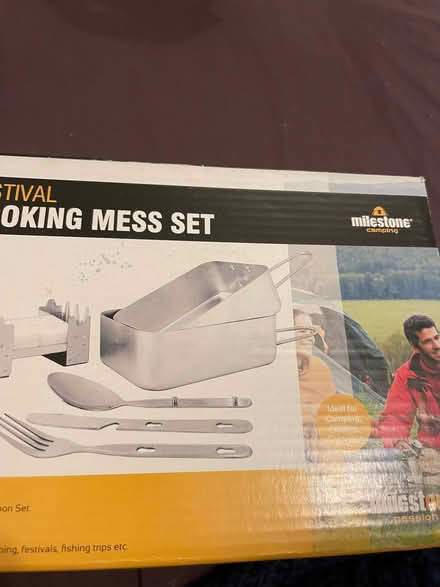 Photo of free Cooking mess tin (Wandsworth SW18) #1