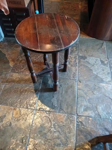 Photo of free Small side table (Handsworth S13) #1