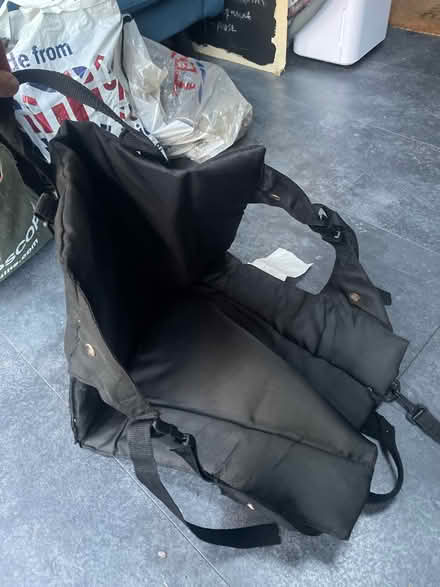 Photo of free Reclining garden seat (M21 Chorlton) #1