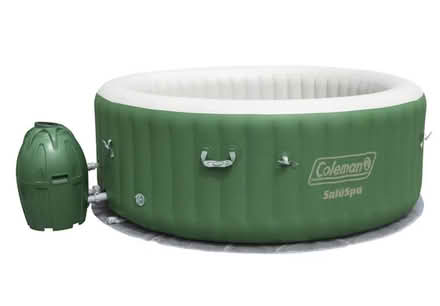 Photo of free Inflatable hot tub (South Northville) #1