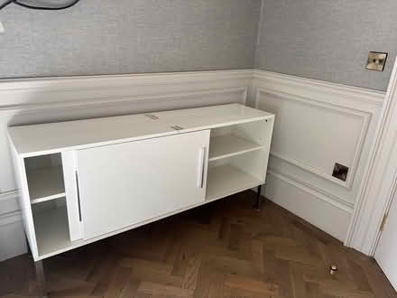 Photo of free White cabinet (Dublin 2) #3