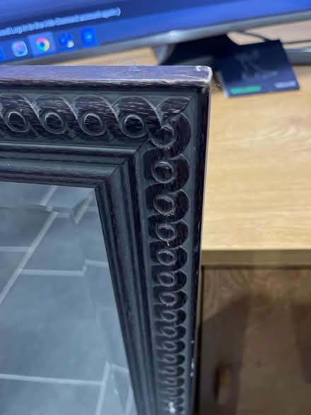 Photo of free large mirror (Gorgie EH11) #2