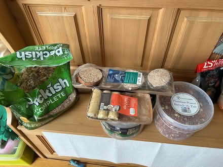 Photo of free Bird food (Sharlston Common WF4) #1