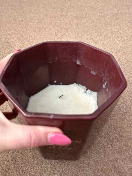 Photo of free Large candle (RG30, Reading West) #2