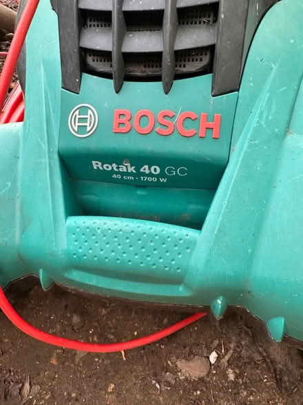 Photo of free Lawnmower (Newmarket CB8) #2