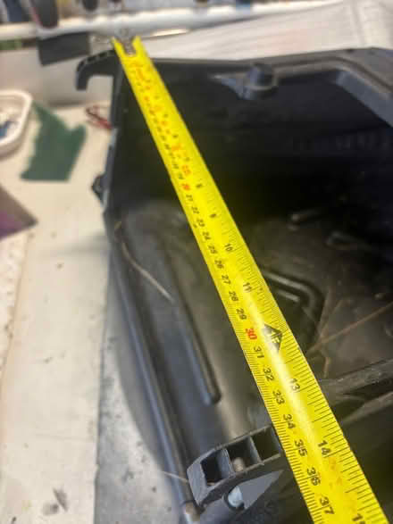 Photo of free Mountfield mower grass box (Shrivenham SN6) #2