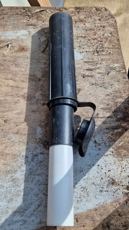 Photo of free Rotary Washing line anchor/base (Steyning BN44) #1