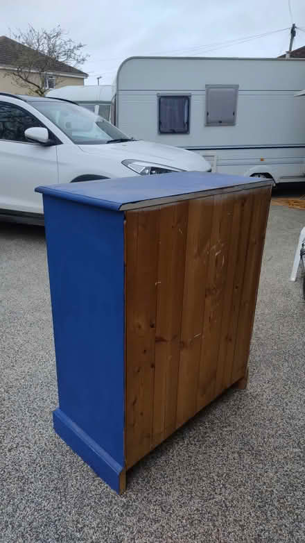 Photo of free Wooden chest of drawers (Swindon SN2) #4