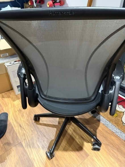 Photo of free Office Chair (Totteridge HW HP13) #3