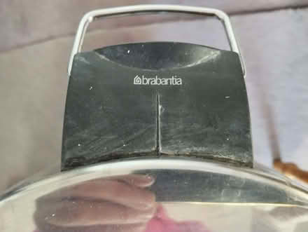 Photo of free Kitchen 30L Chrome Brabantia bin (Shepperton TW17) #4