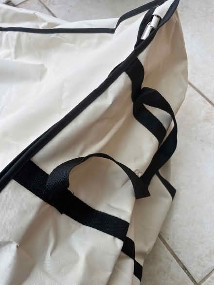 Photo of free Large zipped storage bag (Hampden Park BN22) #2