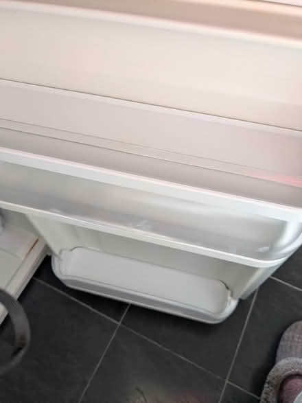 Photo of free Small Fridge (Saughton Mains Park EH11) #1