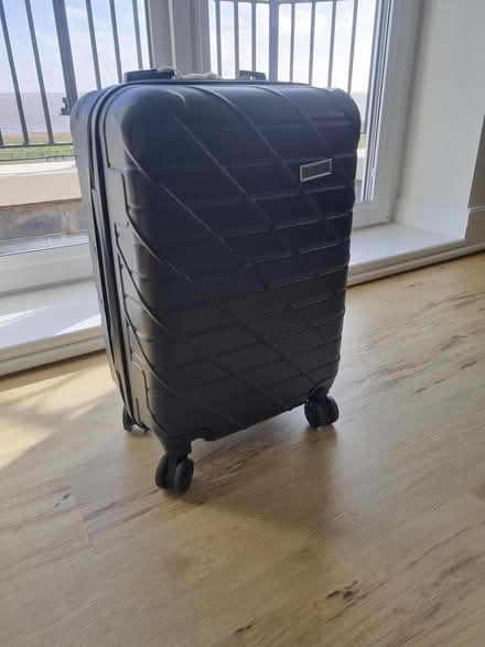 Photo of free Small Carry On Case Needs Repairs (Near Lowther Gardens FY8) #1