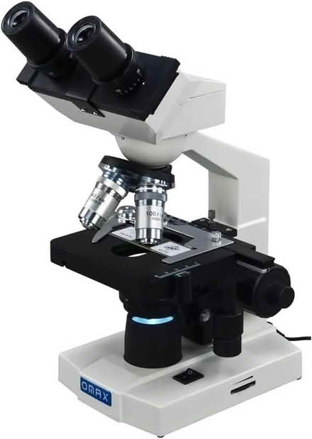 Photo of free OMAX 40X-2000X Student Microscope (Near Telegraph and Square Lake) #1