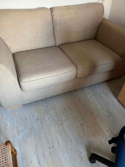Photo of free Two seater sofa (Exminster) #1