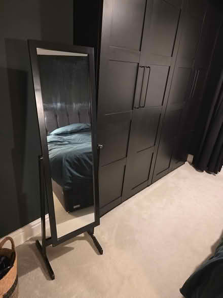 Photo of free Standing mirror (Liverpool, L16) #1