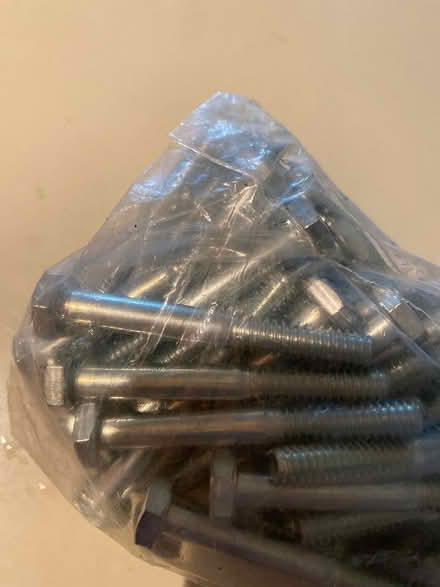 Photo of free Wedge Anchor Expansion Bolts (Near Brookline Blvd havertown) #2