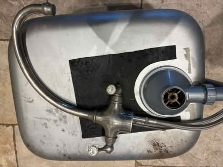 Photo of free Kitchen sink (Harrogate HG2) #4