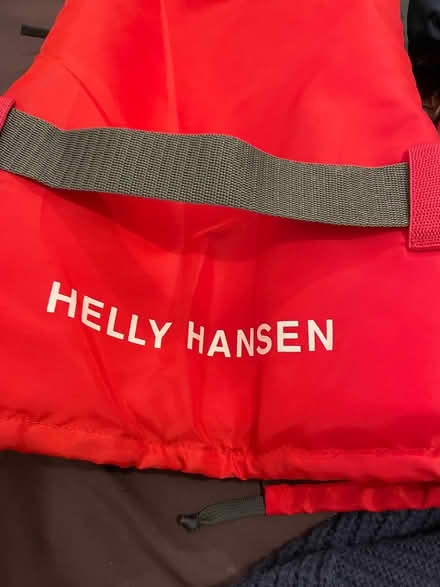 Photo of free Adult/teenager life jacket (Wandsworth SW18) #1