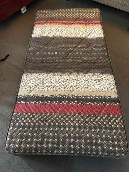 Photo of free single mattresses (Presteigne LD8) #1