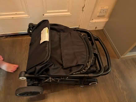 Photo of free Travel pram (Morningside EH10) #1