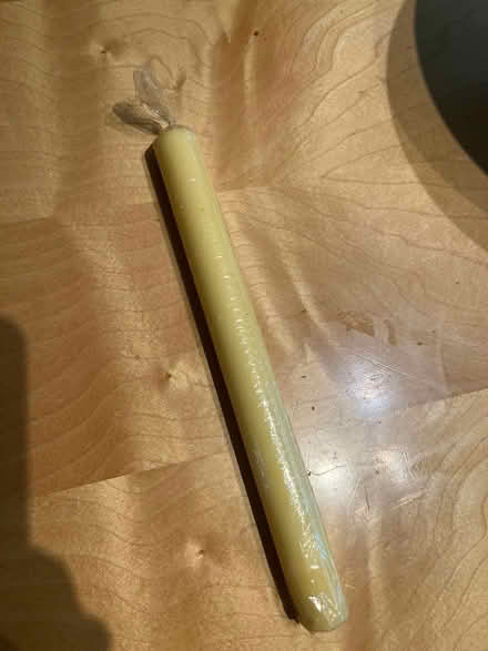 Photo of free Candles (southwest Sunnyvale) #1