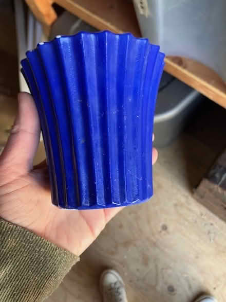 Photo of free framed poster, empty pot (Mill Valley) #4