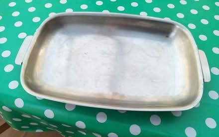 Photo of free 33cm Stainless Steel Roasting Pans (Vale LA1) #1