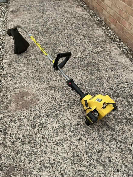 Photo of free Lawn strimmer (needs attention) (Woodmancote GL11) #1