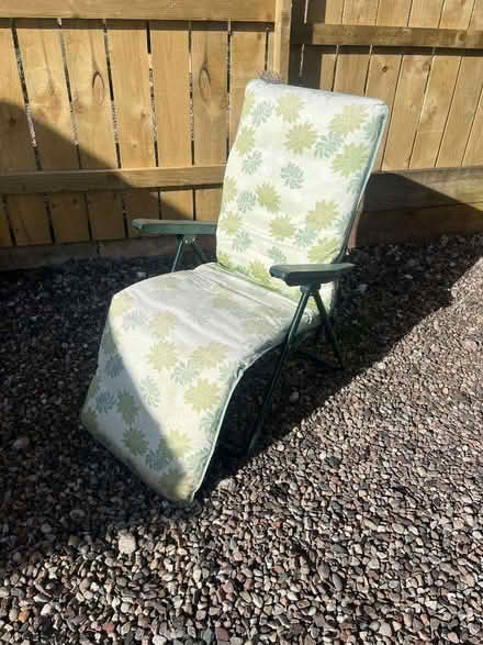 Photo of free Deckchair (Brechin DD9) #1