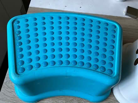 Photo of free Step (Castlehill Ayr KA7) #2