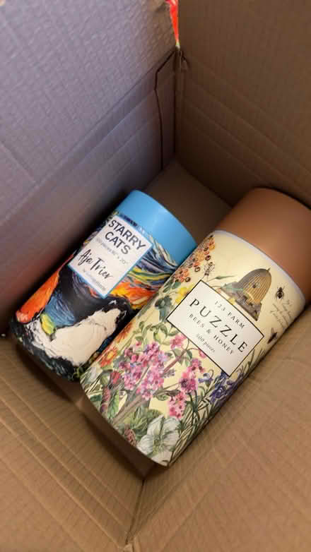 Photo of free Puzzles and DIY model car (The Exchange LS12) #1