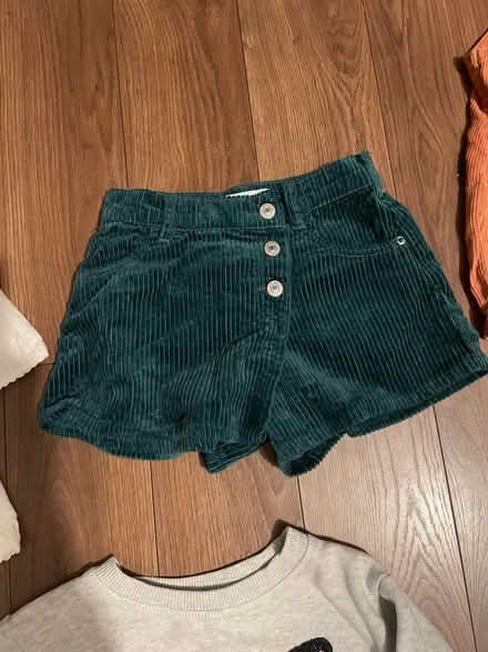 Photo of free Girls clothes age 3-4 & magnetic dress up dolls (Leytonstone E11) #4