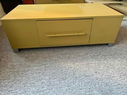 Photo of free TV Stand / Low Unit (Torquay TQ1) #3