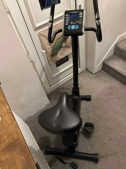 Photo of free Roger black fitness Indoor bicycle (Fareham PO16) #2